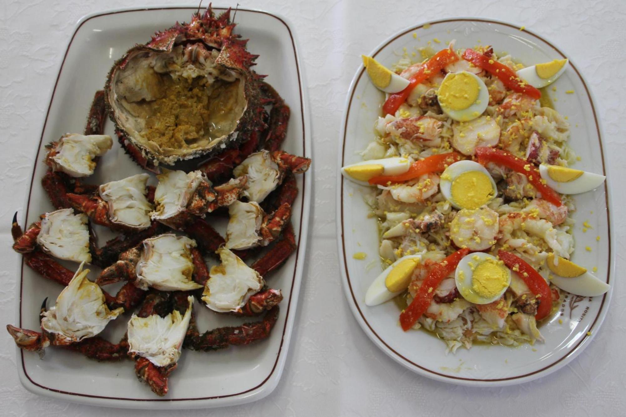 Hotel - Restaurante Casa Rosita กัมบาโดส ภายนอก รูปภาพ