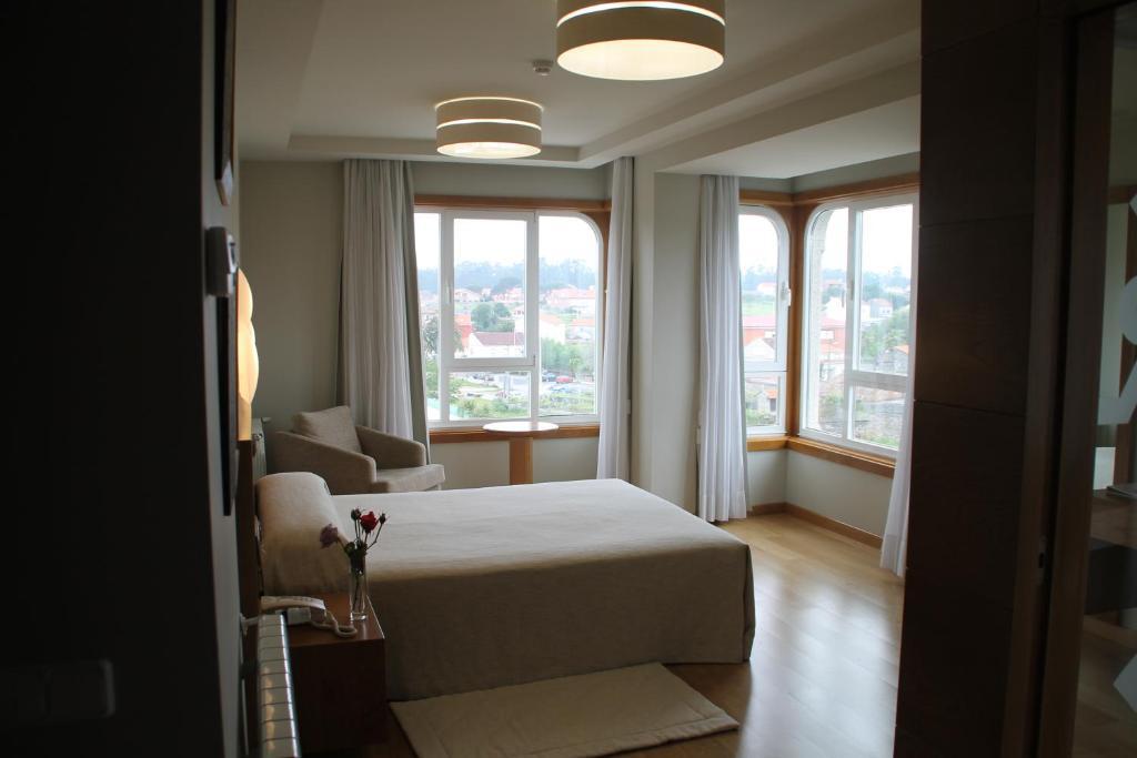 Hotel - Restaurante Casa Rosita กัมบาโดส ห้อง รูปภาพ